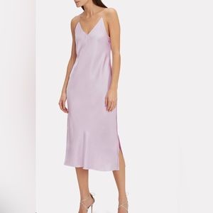 Helmut Lang Slip Dress